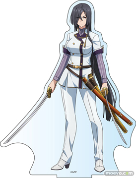 ホビージャパンの刀使ノ巫女 アクリルスタンドのサンプル画像07