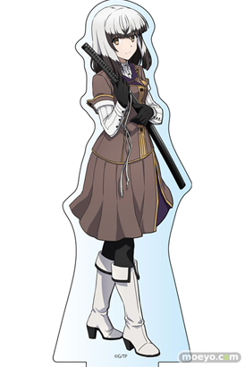 ホビージャパンの刀使ノ巫女 アクリルスタンドのサンプル画像10