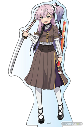 ホビージャパンの刀使ノ巫女 アクリルスタンドのサンプル画像11