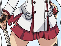 TVアニメ『刀使ノ巫女』よりアクリルスタンドが登場！