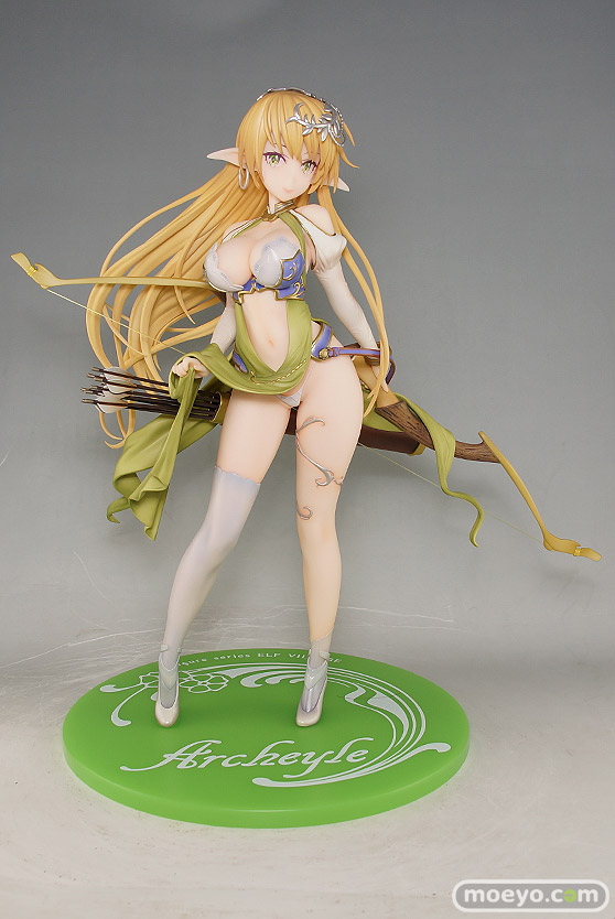 ヴェルテクスのアルシェイルの新作フィギュア製品版画像01