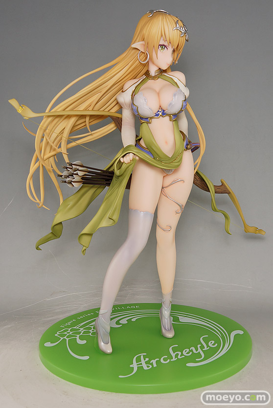 ヴェルテクスのアルシェイルの新作フィギュア製品版画像02