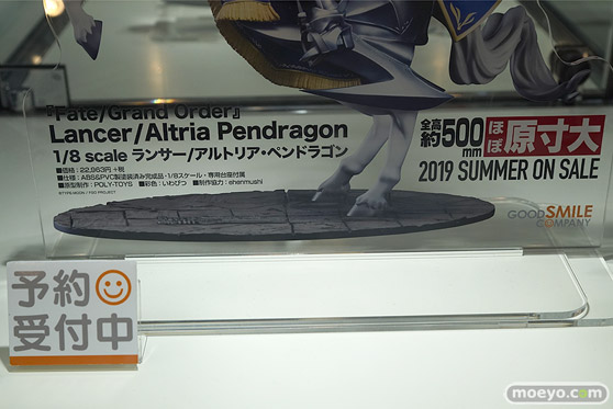 秋葉原の新作フィギュア展示の様子05