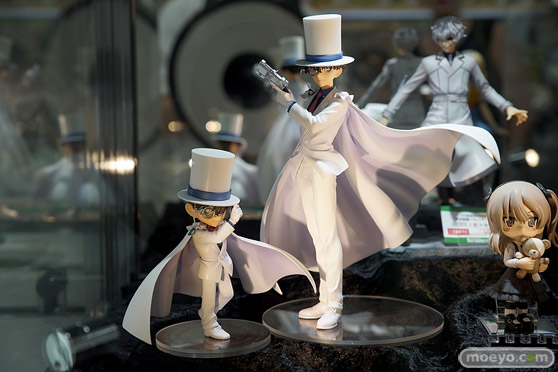 秋葉原の新作フィギュア展示の様子11