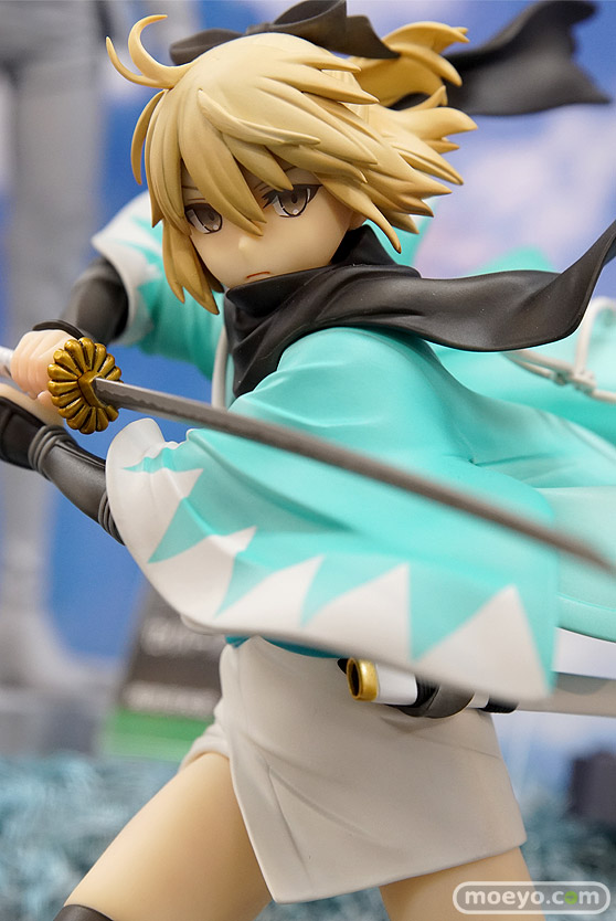 秋葉原の新作フィギュア展示の様子13