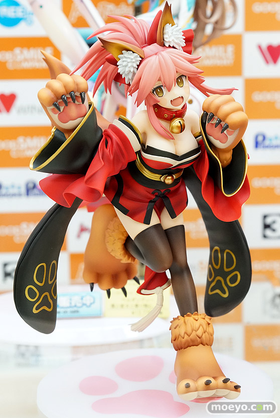 秋葉原の新作フィギュア展示の様子28