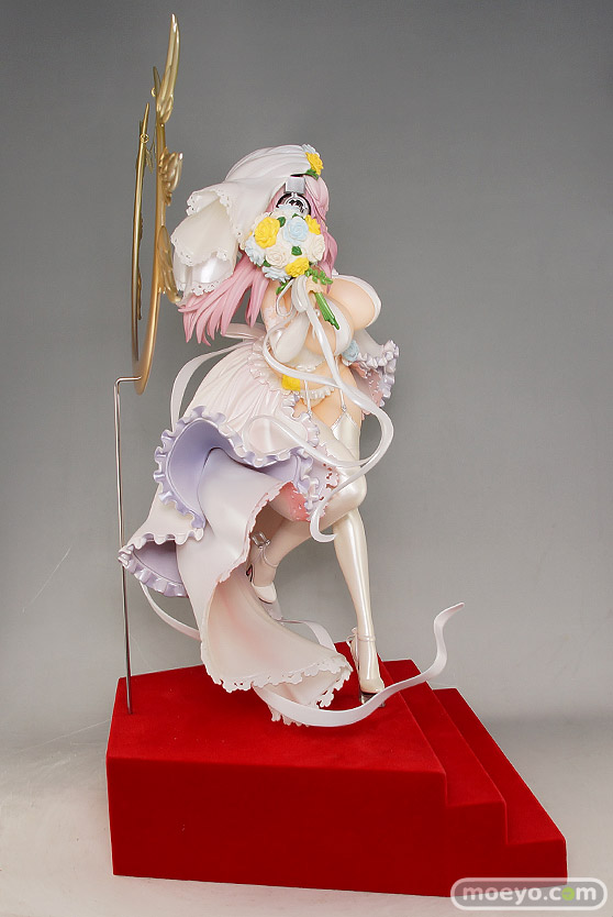 グッドスマイルカンパニーのすーぱーそに子 10th Anniversary Figure Wedding Ver.お新作フィギュア製品版画像04