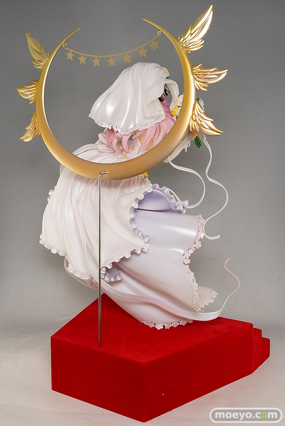 グッドスマイルカンパニーのすーぱーそに子 10th Anniversary Figure Wedding Ver.お新作フィギュア製品版画像05