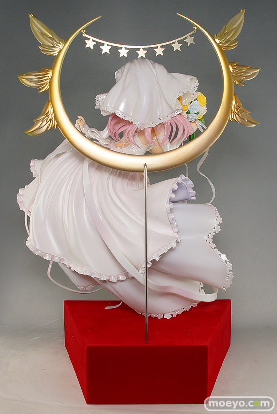 グッドスマイルカンパニーのすーぱーそに子 10th Anniversary Figure Wedding Ver.お新作フィギュア製品版画像06