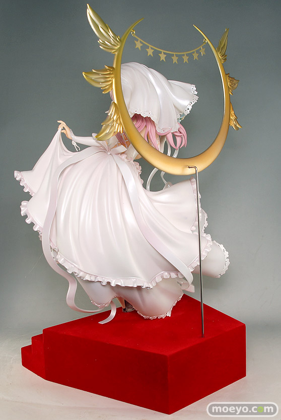 グッドスマイルカンパニーのすーぱーそに子 10th Anniversary Figure Wedding Ver.お新作フィギュア製品版画像07