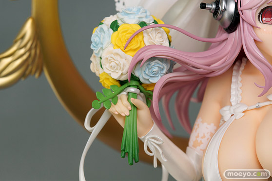 グッドスマイルカンパニーのすーぱーそに子 10th Anniversary Figure Wedding Ver.お新作フィギュア製品版画像16