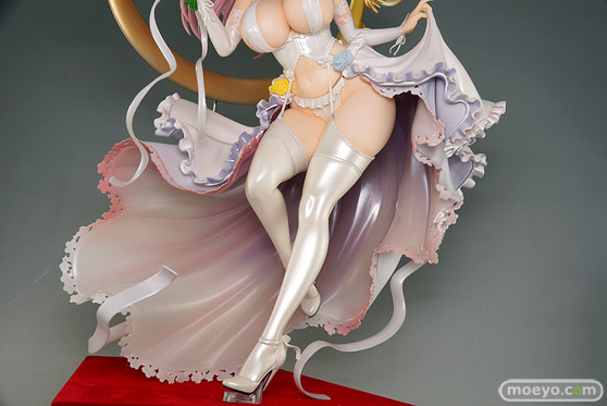 グッドスマイルカンパニーのすーぱーそに子 10th Anniversary Figure Wedding Ver.お新作フィギュア製品版画像17