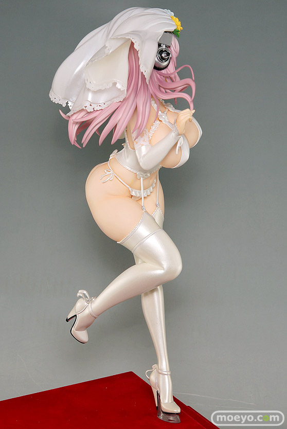 グッドスマイルカンパニーのすーぱーそに子 10th Anniversary Figure Wedding Ver.お新作フィギュア製品版画像23