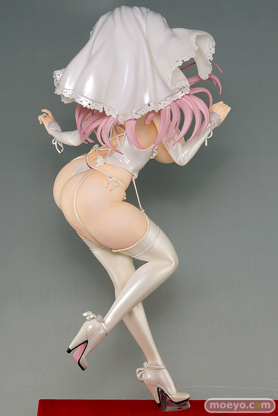 グッドスマイルカンパニーのすーぱーそに子 10th Anniversary Figure Wedding Ver.お新作フィギュア製品版画像24