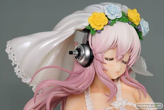グッドスマイルカンパニーのすーぱーそに子 10th Anniversary Figure Wedding Ver.お新作フィギュア製品版画像31