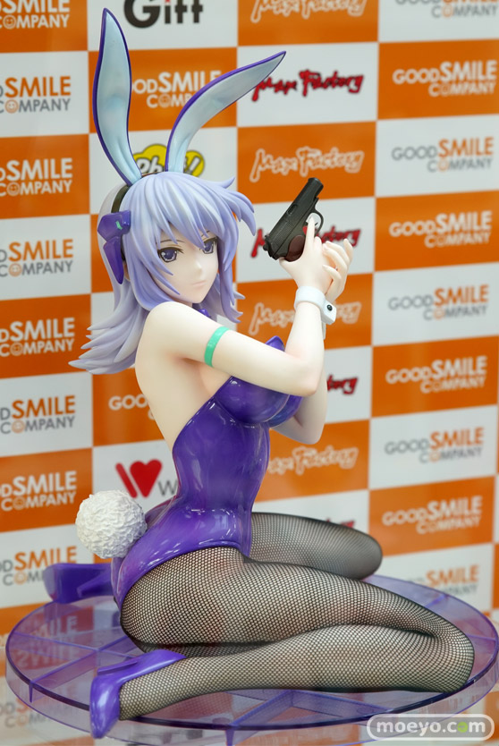 フリーイングのB-STYLE マブラヴオルタネイティヴ トータル・イクリプス クリスカ・ビャーチェノワ バニーVer.の新作フィギュアPVCサンプル画像02