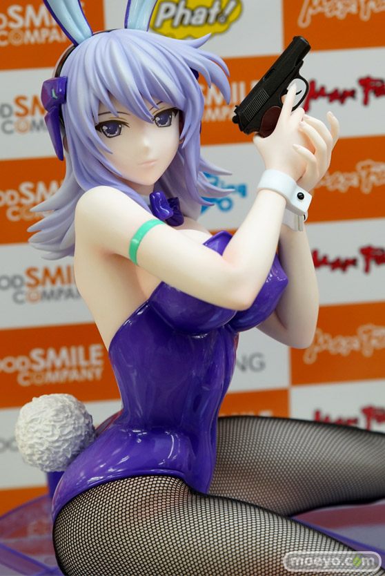 フリーイングのB-STYLE マブラヴオルタネイティヴ トータル・イクリプス クリスカ・ビャーチェノワ バニーVer.の新作フィギュアPVCサンプル画像04