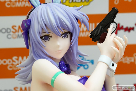 フリーイングのB-STYLE マブラヴオルタネイティヴ トータル・イクリプス クリスカ・ビャーチェノワ バニーVer.の新作フィギュアPVCサンプル画像05