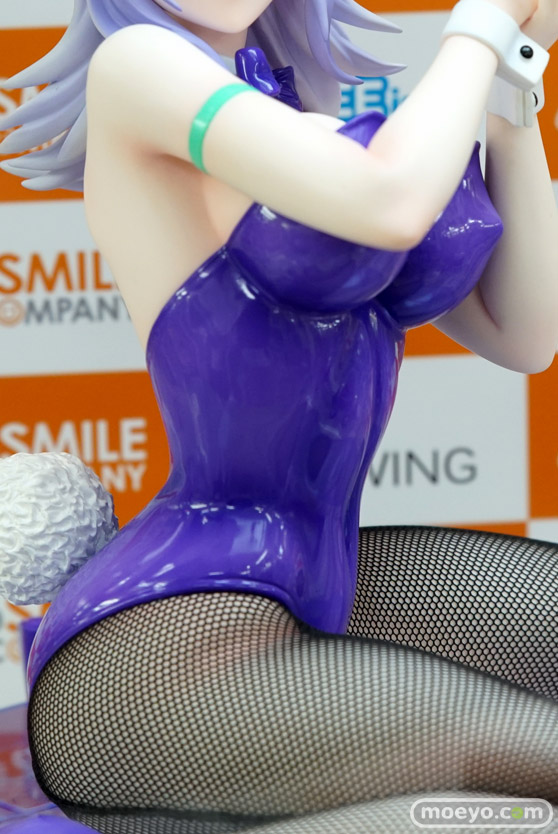 フリーイングのB-STYLE マブラヴオルタネイティヴ トータル・イクリプス クリスカ・ビャーチェノワ バニーVer.の新作フィギュアPVCサンプル画像07