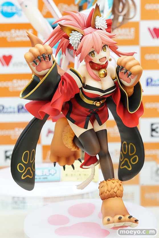 マックスファクトリーのFate/Grand Order バーサーカー/タマモキャットの新作フィギュアPVCサンプル画像01