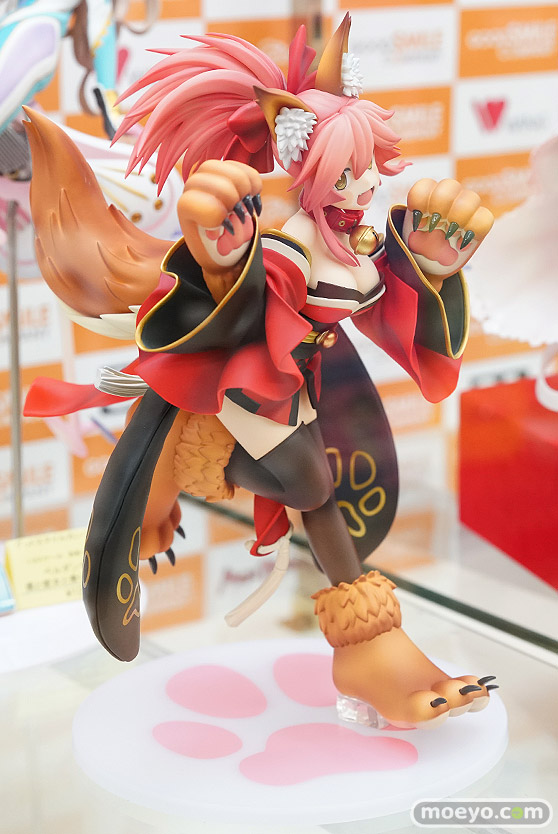 マックスファクトリーのFate/Grand Order バーサーカー/タマモキャットの新作フィギュアPVCサンプル画像02