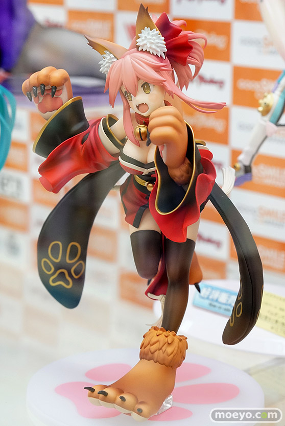 マックスファクトリーのFate/Grand Order バーサーカー/タマモキャットの新作フィギュアPVCサンプル画像03