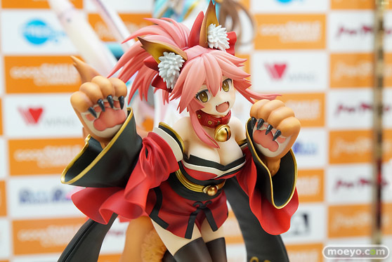 マックスファクトリーのFate/Grand Order バーサーカー/タマモキャットの新作フィギュアPVCサンプル画像04