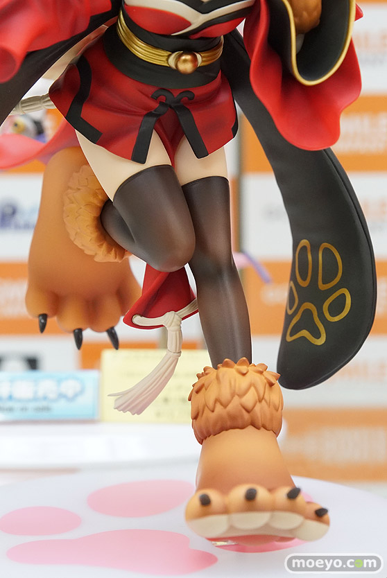 マックスファクトリーのFate/Grand Order バーサーカー/タマモキャットの新作フィギュアPVCサンプル画像09