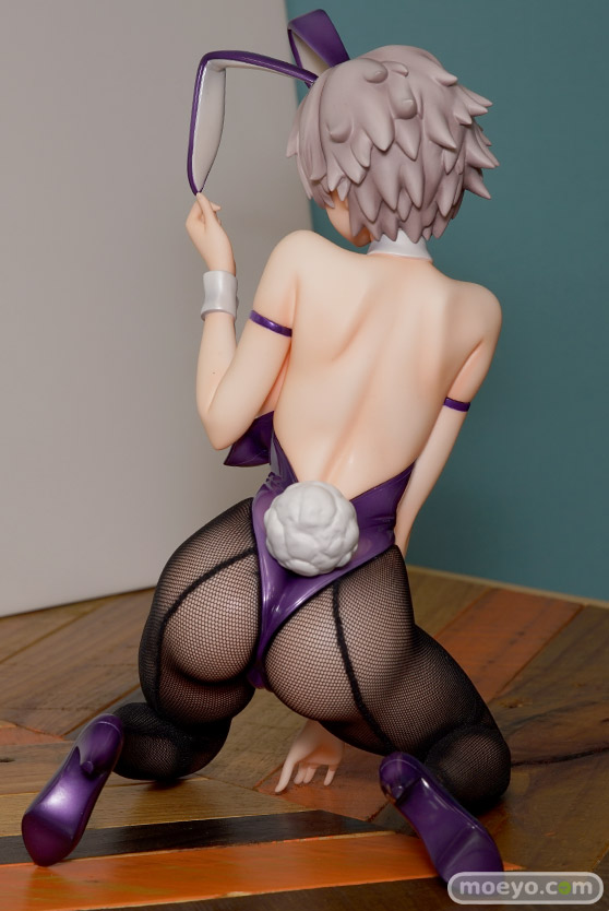 BINDingのBINDing クリエイターズ オピニオン 筑紫 麗 バニーVer.の新作アダルトフィギュア彩色サンプル画像06