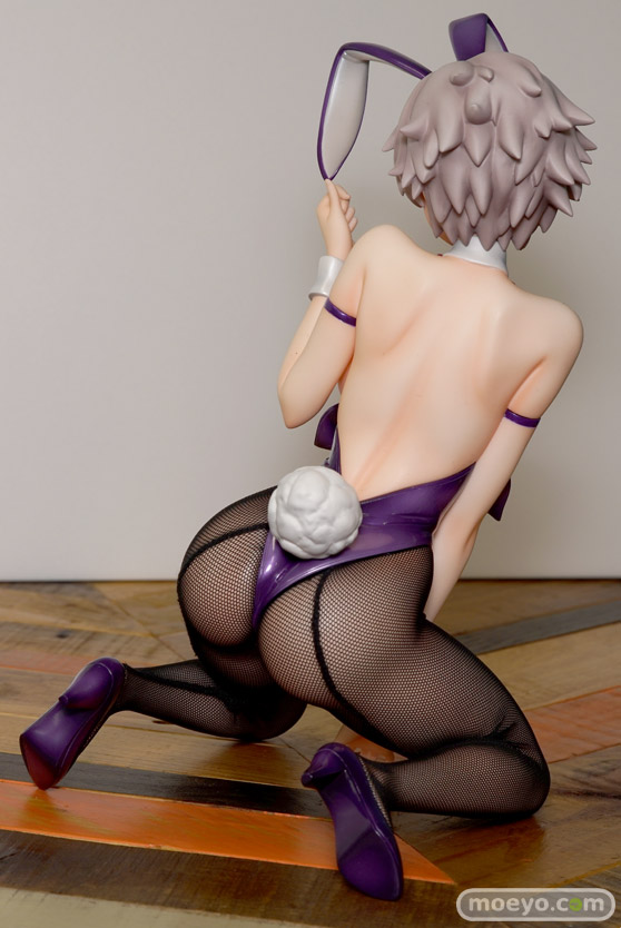 BINDingのBINDing クリエイターズ オピニオン 筑紫 麗 バニーVer.の新作アダルトフィギュア彩色サンプル画像07