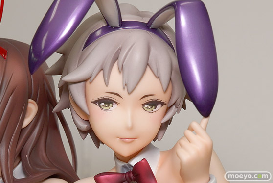 BINDingのBINDing クリエイターズ オピニオン 筑紫 麗 バニーVer.の新作アダルトフィギュア彩色サンプル画像11