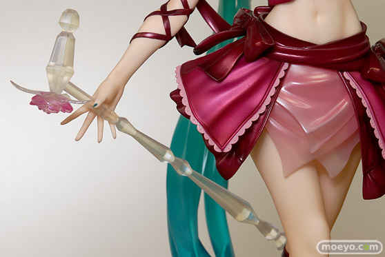 マックスファクトリーの初音ミク -Project DIVA- F 2nd 初音ミク ヴィンテージドレスVer.の新作フィギュア彩色サンプル画像18