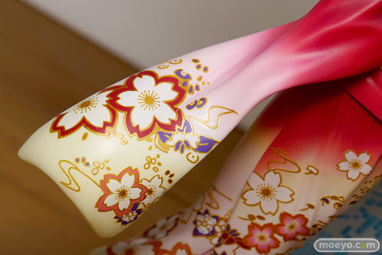 グッドスマイルカンパニーのAngel Beats! 立華かなで 晴れ着Ver.の新作フィギュア彩色サンプル画像17