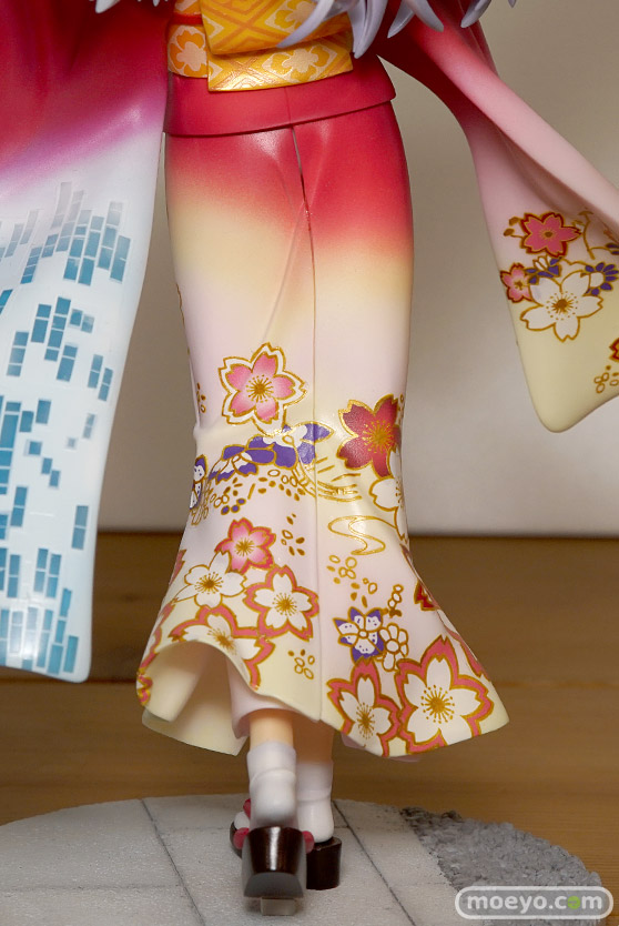 グッドスマイルカンパニーのAngel Beats! 立華かなで 晴れ着Ver.の新作フィギュア彩色サンプル画像19