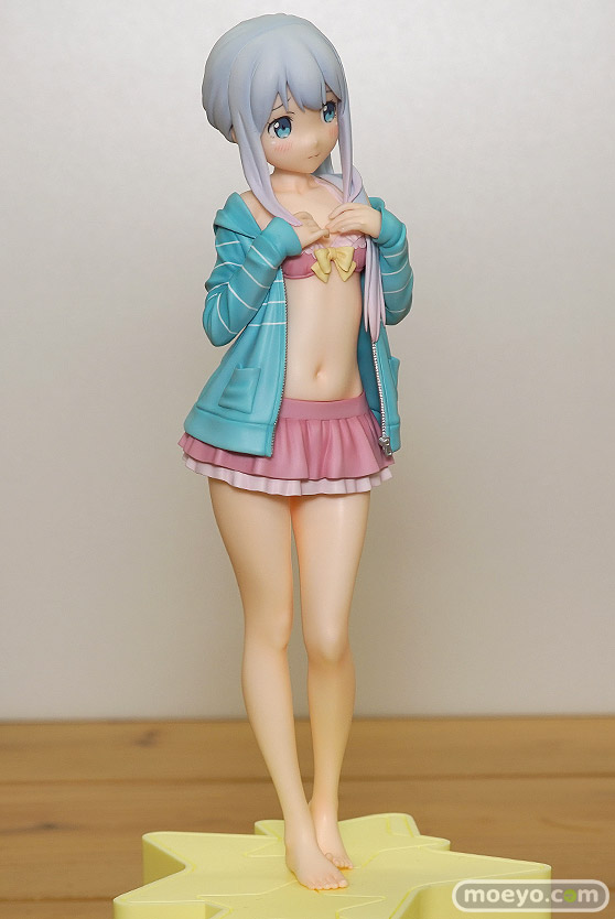 ファット・カンパニーのエロマンガ先生 和泉紗霧の新作フィギュア彩色サンプル撮りおろし画像02