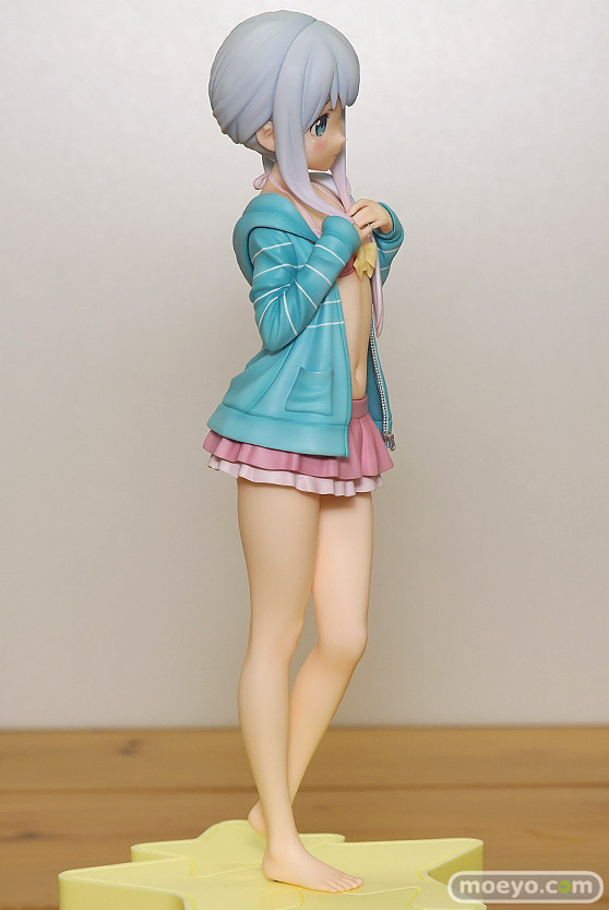 ファット・カンパニーのエロマンガ先生 和泉紗霧の新作フィギュア彩色サンプル撮りおろし画像03