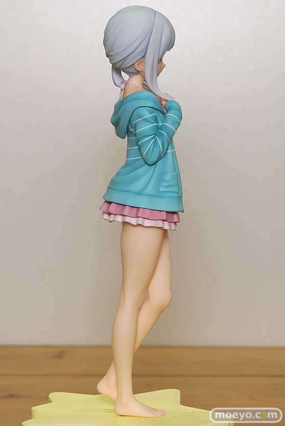 ファット・カンパニーのエロマンガ先生 和泉紗霧の新作フィギュア彩色サンプル撮りおろし画像04