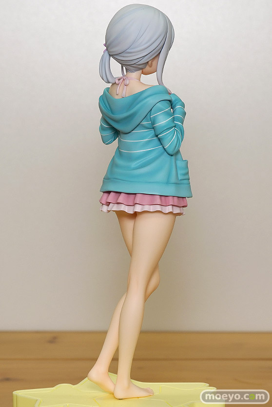 ファット・カンパニーのエロマンガ先生 和泉紗霧の新作フィギュア彩色サンプル撮りおろし画像05