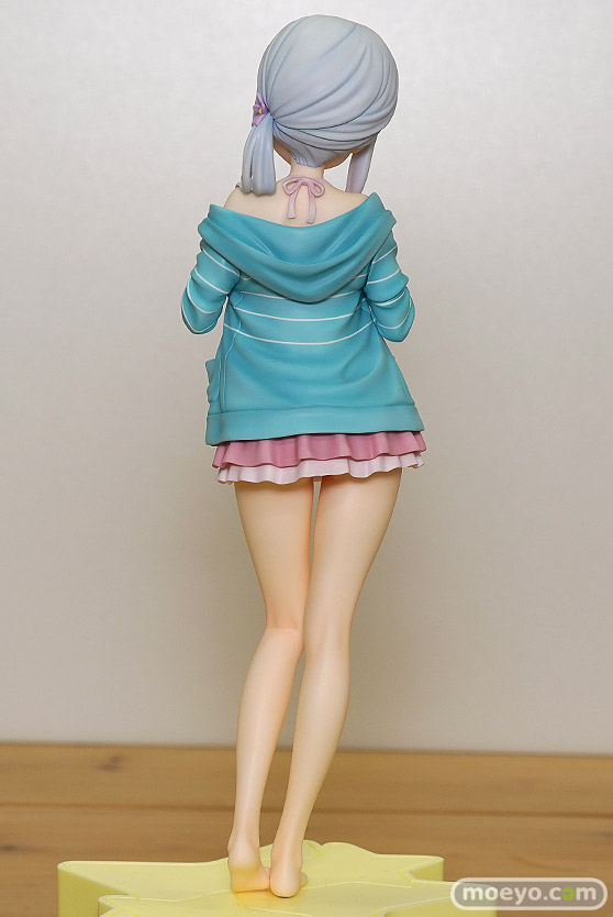 ファット・カンパニーのエロマンガ先生 和泉紗霧の新作フィギュア彩色サンプル撮りおろし画像06