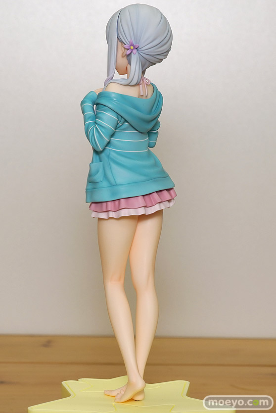 ファット・カンパニーのエロマンガ先生 和泉紗霧の新作フィギュア彩色サンプル撮りおろし画像07