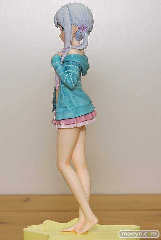 ファット・カンパニーのエロマンガ先生 和泉紗霧の新作フィギュア彩色サンプル撮りおろし画像08