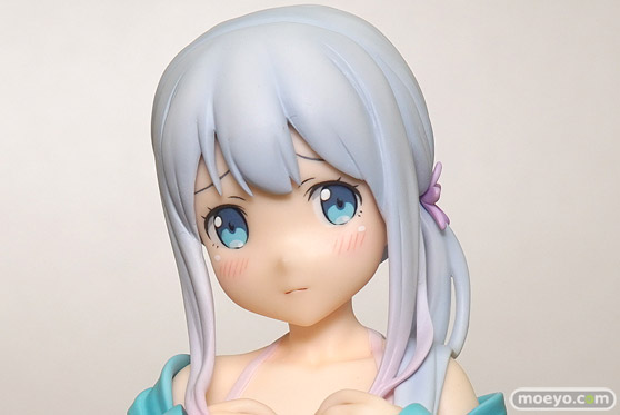 ファット・カンパニーのエロマンガ先生 和泉紗霧の新作フィギュア彩色サンプル撮りおろし画像11