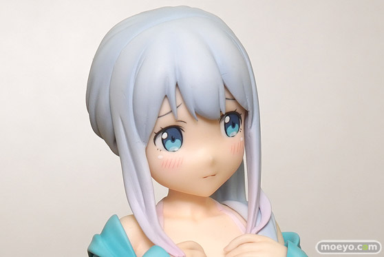 ファット・カンパニーのエロマンガ先生 和泉紗霧の新作フィギュア彩色サンプル撮りおろし画像12