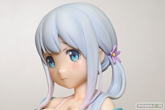 ファット・カンパニーのエロマンガ先生 和泉紗霧の新作フィギュア彩色サンプル撮りおろし画像13