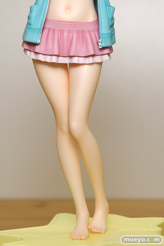 ファット・カンパニーのエロマンガ先生 和泉紗霧の新作フィギュア彩色サンプル撮りおろし画像17