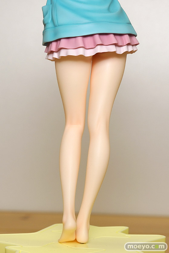 ファット・カンパニーのエロマンガ先生 和泉紗霧の新作フィギュア彩色サンプル撮りおろし画像18