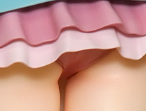 ファット・カンパニー「エロマンガ先生 和泉紗霧」新作フィギュア彩色サンプル画像レビュー