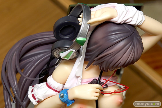 ネイティブのGamer Girl Limited ver.の新作アダルトフィギュア彩色サンプル画像11