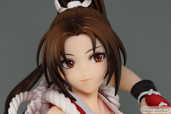 ホビージャパンのTHE KING OF FIGHTERS XIV 不知火舞の新作フィギュア製品版画像12