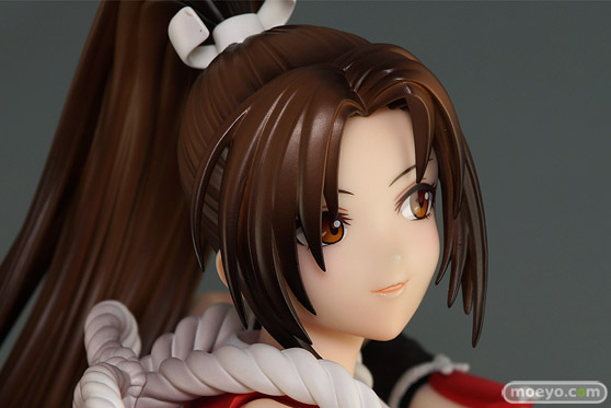 ホビージャパンのTHE KING OF FIGHTERS XIV 不知火舞の新作フィギュア製品版画像13